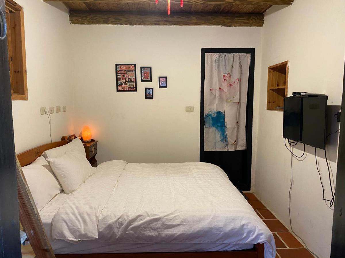 Relaxing Inn Backpackers Warehouse Jinning Exteriör bild