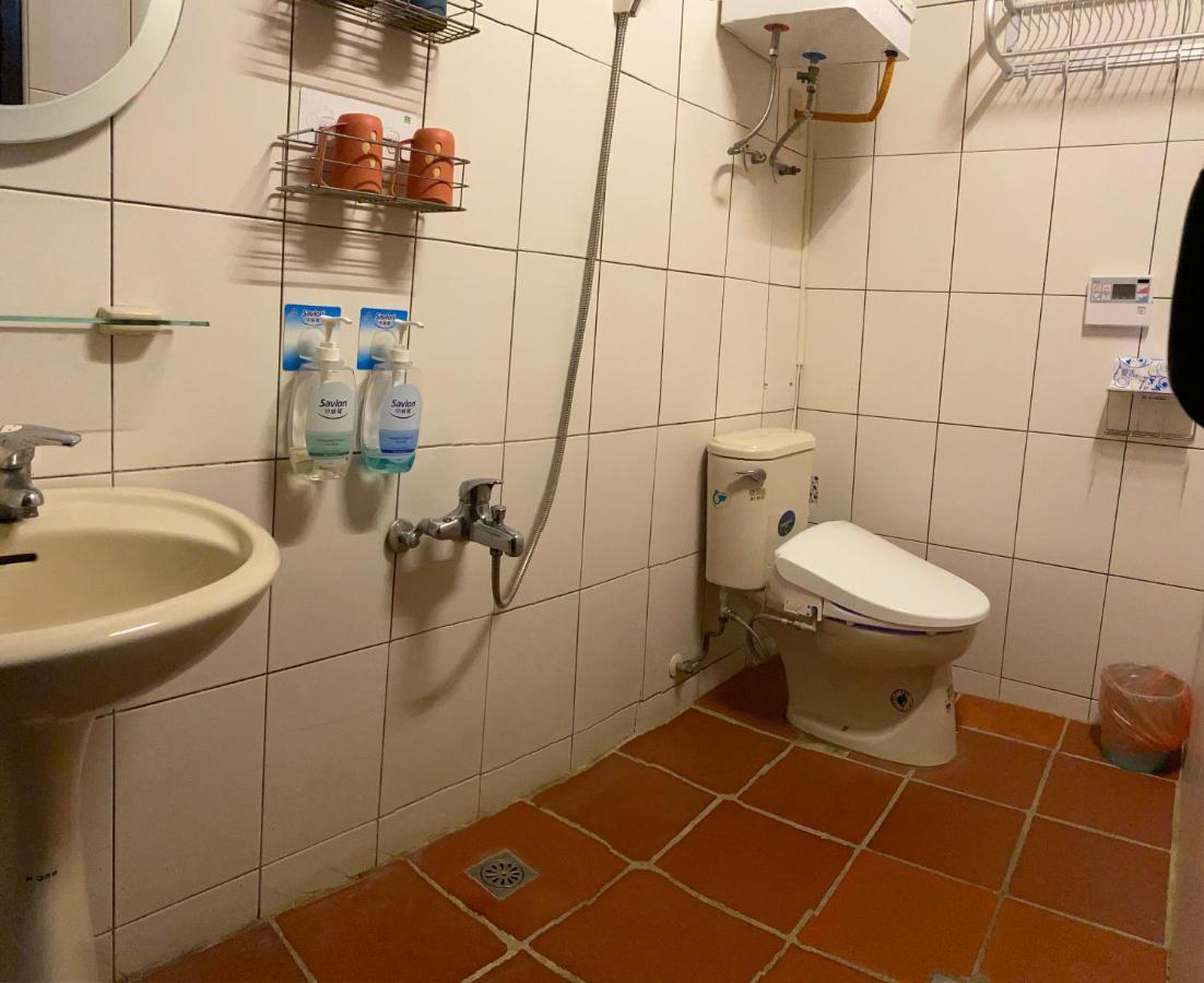 Relaxing Inn Backpackers Warehouse Jinning Exteriör bild