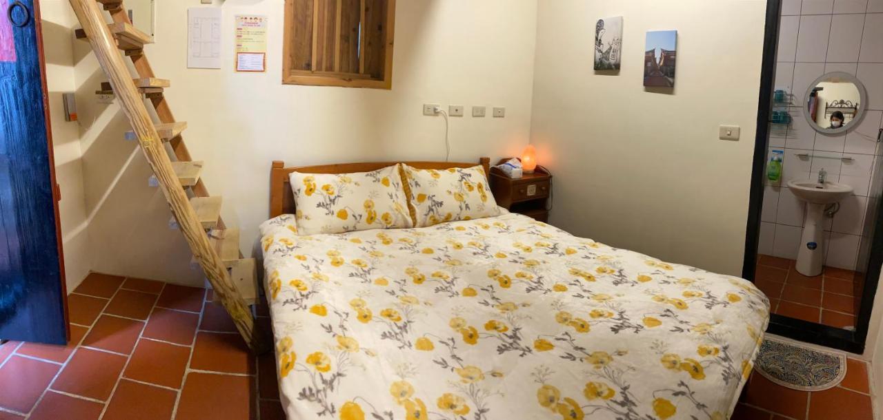 Relaxing Inn Backpackers Warehouse Jinning Exteriör bild