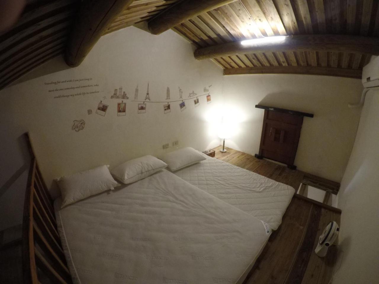 Relaxing Inn Backpackers Warehouse Jinning Exteriör bild