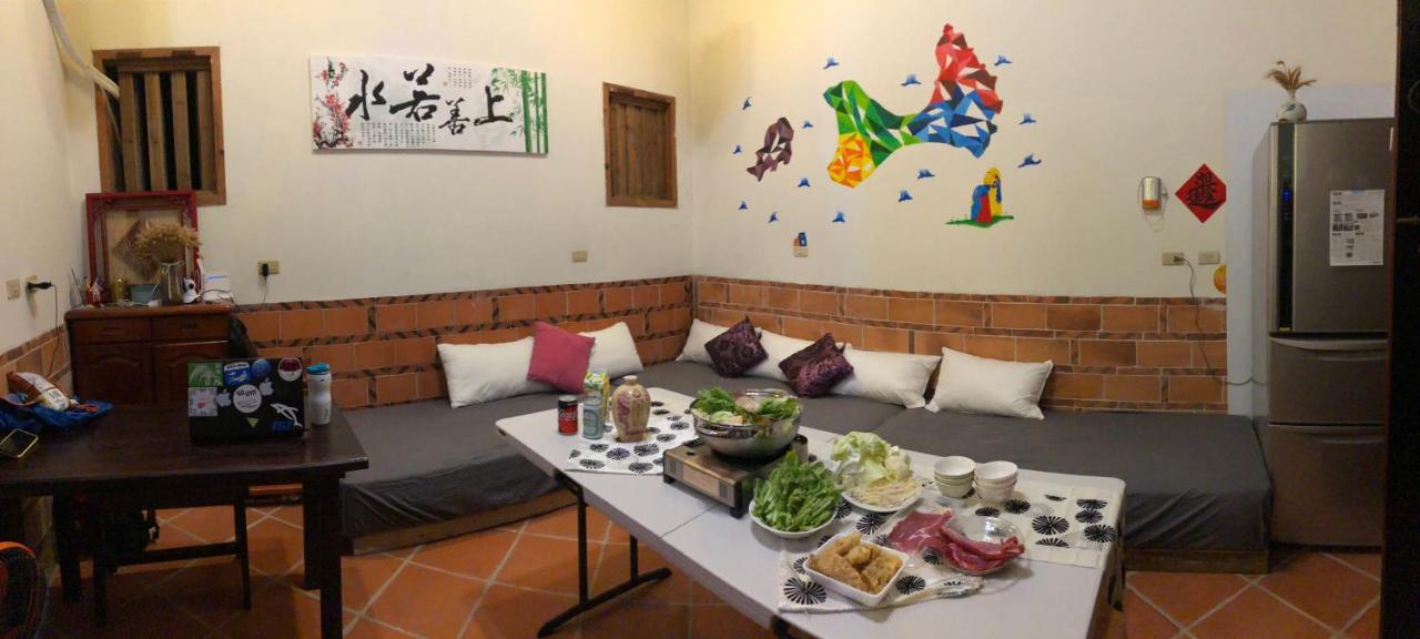 Relaxing Inn Backpackers Warehouse Jinning Exteriör bild
