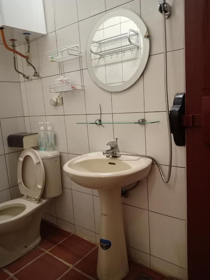 Relaxing Inn Backpackers Warehouse Jinning Exteriör bild